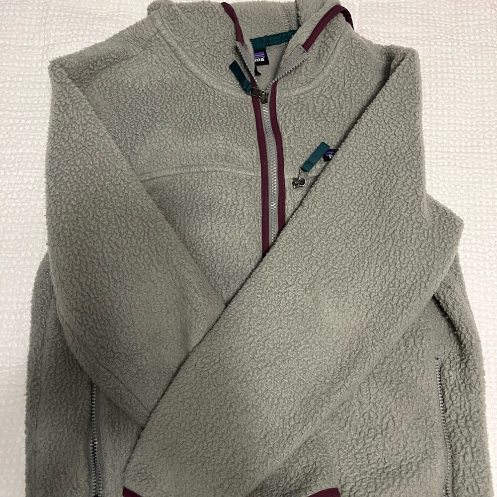Patagonia Fleece Jacket